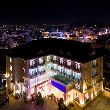 Bombo Dalat Hotel Exteriér fotografie